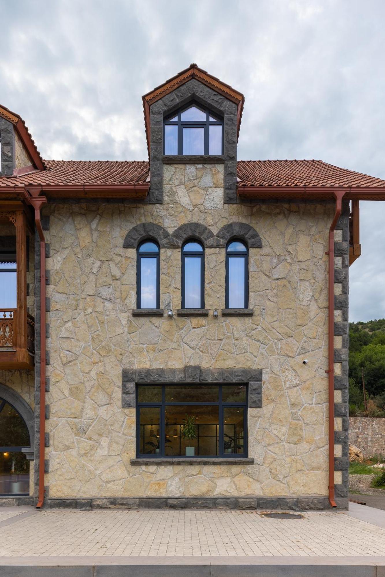 Old Ijevan Boutique Hotel Exterior photo
